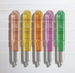 カラー N° anfeel 渋谷🪞🫧のヘアスタイル