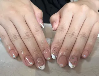 ネイル Una ☀️☀️のネイルデザイン