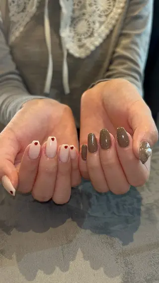 ネイル plume. noaのネイルデザイン