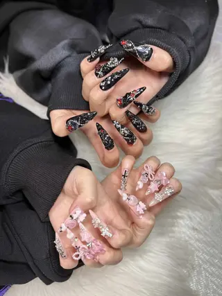 ネイル Mei Meiのネイルデザイン