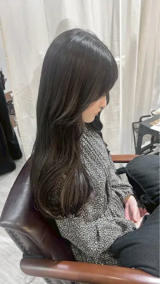 ロング ✨カット特化✨ 荒木敬人のヘアスタイル