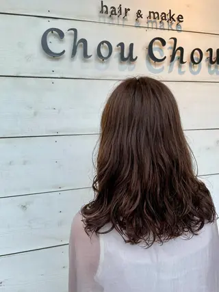 ロング Gain KAKKY 千種/池下駅3分のヘアスタイル