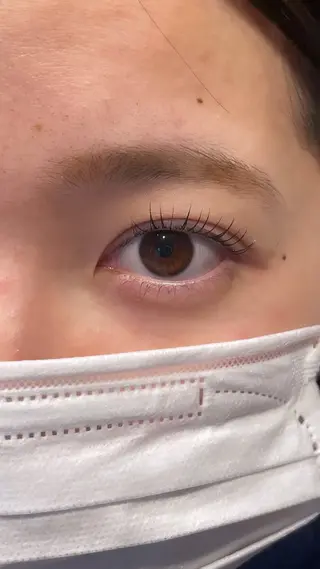 マツエク・マツパ miu ⊹.˚のマツエク・マツパデザイン