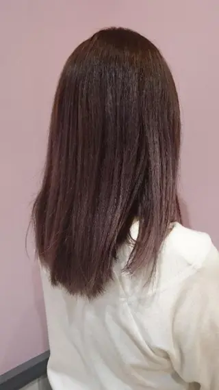 セミロング カラー ✳︎SERA✳︎ 平日のみご案内のマツエク・マツパデザイン