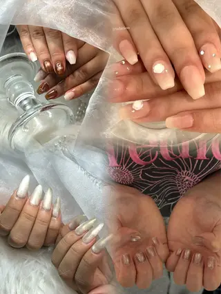 ネイル Nenenail 【Rina】のネイルデザイン