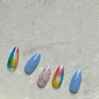 ネイル 城東区ネイルサロン carpediemのネイルデザイン