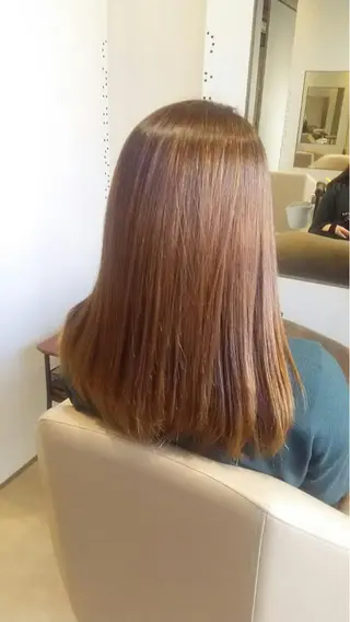 セミロング カラー くつろぎ日和所属・くつろぎ 日和のエステ・リラクイメージ