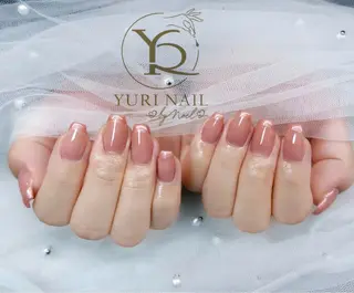 ネイル YURI Nail Narita所属・YURI Nail NARITAのネイルデザイン