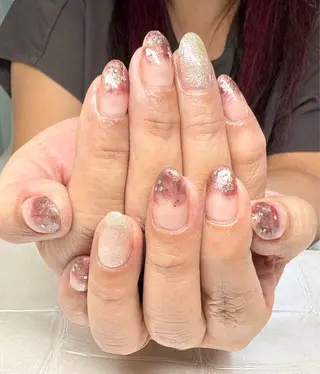 ネイル de mon coeur所属・岩本 祐子のネイルデザイン