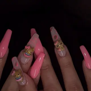ネイル mignon nailのネイルデザイン