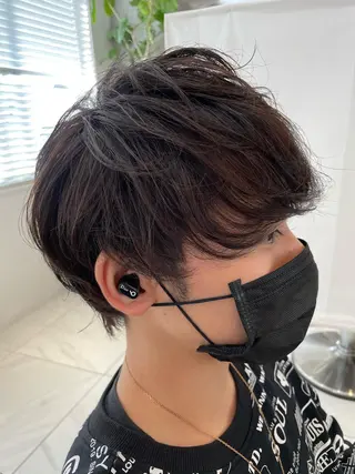 パーマ メンズ 🦕小林 大地🦕のヘアスタイル