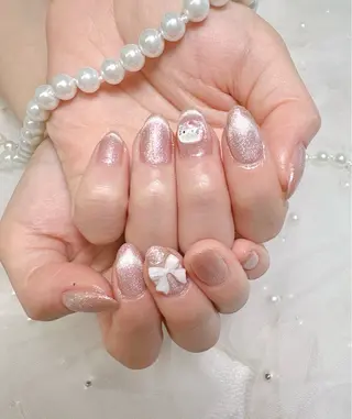 ネイル Pretty Nail Salon     　(ジェル&ケア)所属・Pretty Nail Salonのネイルデザイン