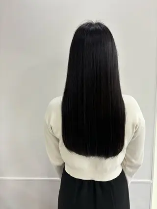 ロング カラー 勝島 翔のヘアスタイル