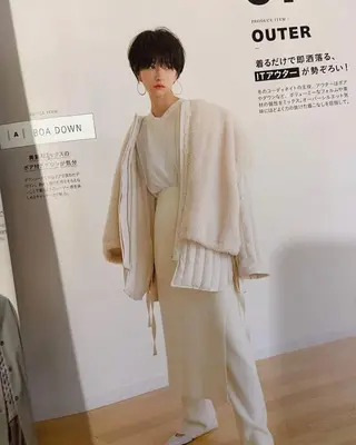 ショート ♡ma ki♡のヘアスタイル