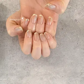 ネイル paragraph ¶のネイルデザイン