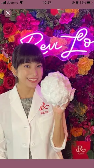 luana beauty所属・kana ハーブピーリング🌿のエステ・リラクイメージ