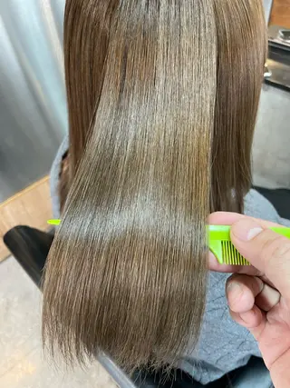 ショート パーマ ショートボブ縮毛矯正 髪質改善のプロ山道潤のヘアスタイル