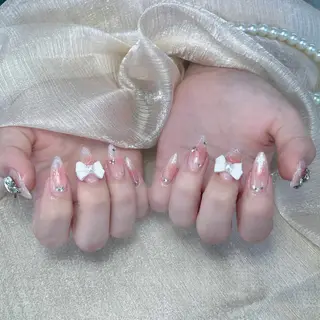 ネイル Nova Nail Nambaのネイルデザイン