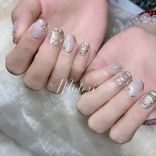 ネイル M eiのネイルデザイン