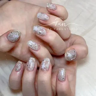 ネイル 🌻FAN'S STUDIO池袋🌻のネイルデザイン