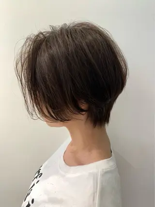 カラー 暖色カラー🌼 ほのか🌼のヘアスタイル