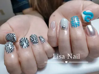 ネイル 🎀 RI🎀のネイルデザイン