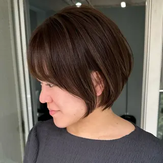 ショート ショートヘア✨ 高橋大河のヘアスタイル