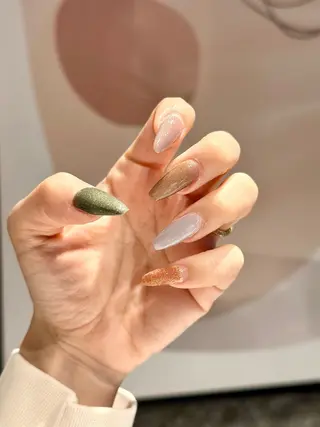 ネイル Yuji .Fのネイルデザイン