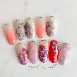 ネイル Beauty salon Ryu・ange所属・RyuAnge リュアンジュのその他イメージ