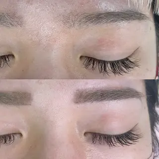 アイブロウ TRU  NAIL&EYELASH 横浜店所属・清水 愛美の眉毛・アイブロウイメージ