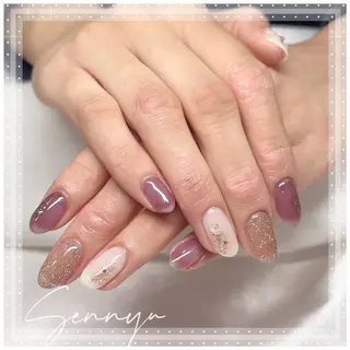 ネイル モンナ CCのネイルデザイン