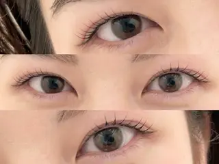 マツエク・マツパ eyelashsalonme札幌東店所属・🦋eyelash salonme 千葉の眉毛・アイブロウイメージ