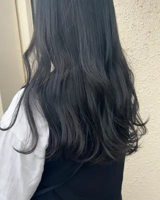 ロング miri.. 久留米のヘアスタイル
