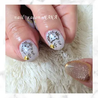 ネイル nail salon  NANAのネイルデザイン