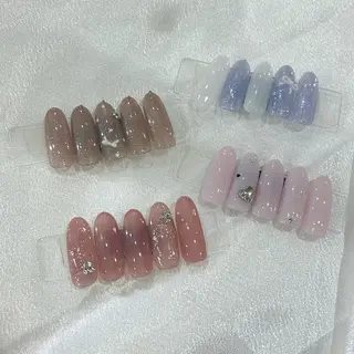 ネイル 鈴木 愛梨のネイルデザイン