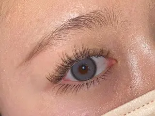 マツエク・マツパ 🖤hana/顔周り /韓国風ヘア🖤のヘアスタイル