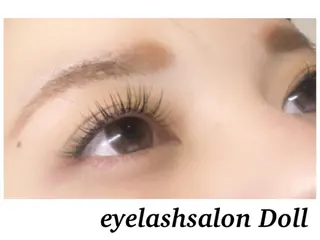 マツエク・マツパ eyelash salon Dollのマツエク・マツパデザイン