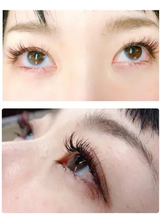 マツエク・マツパ vorne・monter所属・Vorne Monterのマツエク・マツパデザイン