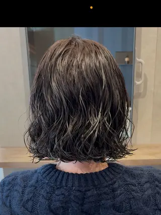 ショート パーマ 大矢瑛翔 ショート/パーマのヘアスタイル