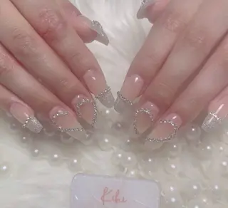 ネイル 福島 みきのネイルデザイン