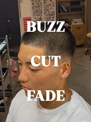 ショート メンズ 長島勇斗 💈メンズカット💈のヘアスタイル
