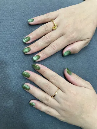 ネイル 高山 奈津実のネイルデザイン