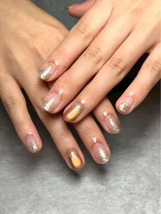 ネイル elu 船橋店 Fukaのネイルデザイン