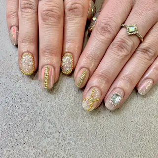 ネイル nail salon -Lien-所属・nailsalon -Lien-のネイルデザイン