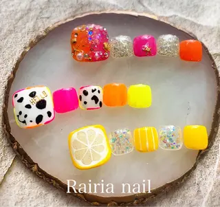 ネイル Rairia nail本八幡店のネイルデザイン