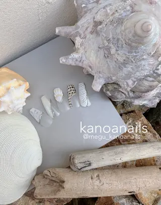 ネイル megu_ kanoanailのネイルデザイン