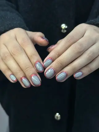 ネイル YukaRyu /個性派デザインのネイルデザイン