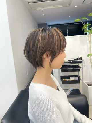 ショート ショート・ボブ特化 mahoのその他イメージ