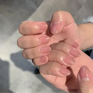 ネイル パラジェル認定サロン N°nail 立川のネイルデザイン