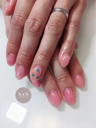 ネイル nail salon N×Nのネイルデザイン